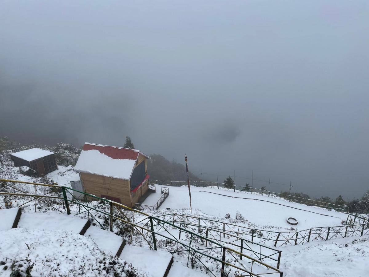 Chimney Farmstay Kurseong Exterior foto