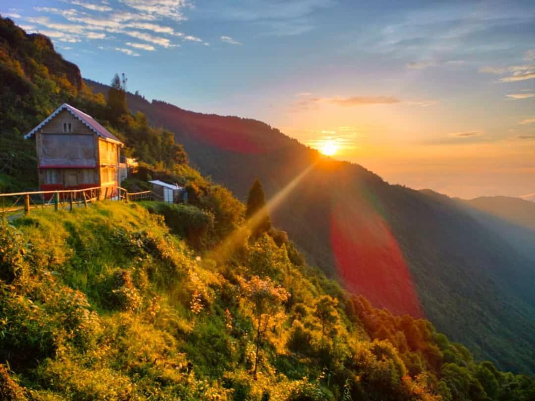 Chimney Farmstay Kurseong Exterior foto