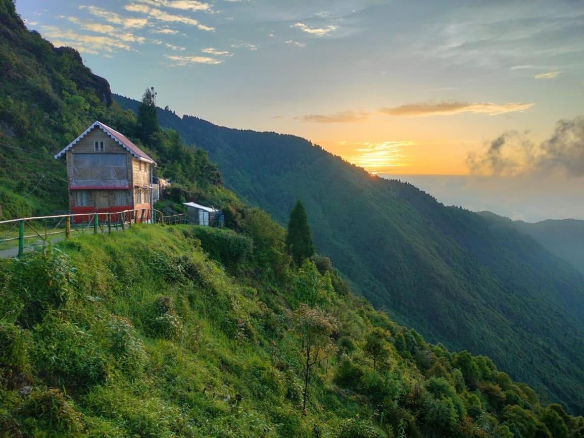 Chimney Farmstay Kurseong Exterior foto